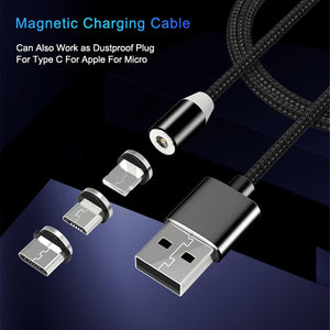 Magnetic Cable lightig Fast Charge
