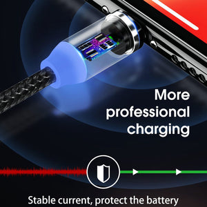 Magnetic Cable lightig Fast Charge