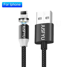 Load image into Gallery viewer, Magnetic Cable lightig Fast Charge