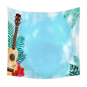 Guitar Tapestry