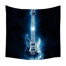 Load image into Gallery viewer, Guitar Tapestry