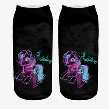 Load image into Gallery viewer, Unicorn 3D Digital Printing Women Socks