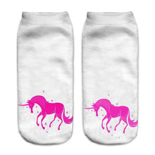 Load image into Gallery viewer, Unicorn 3D Digital Printing Women Socks