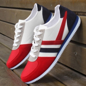 Lac-up Casual Shoes