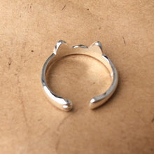 Load image into Gallery viewer, Kitty Cat Ear Ring