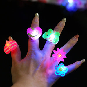 Random LED Color Kids Toy