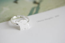 Load image into Gallery viewer, Bohemia Lucky 3D Elephant Ring