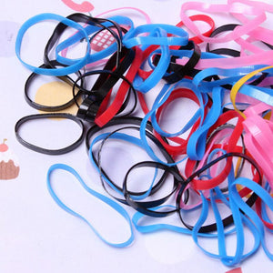 Disposable Rubber Band