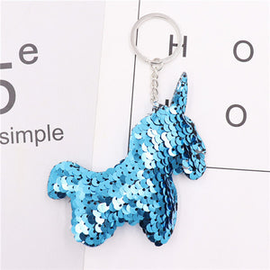 Unicorn Key Chain