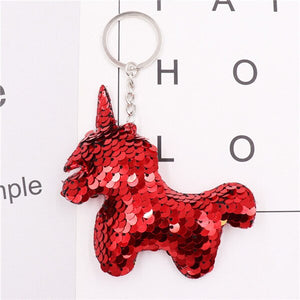 Unicorn Key Chain