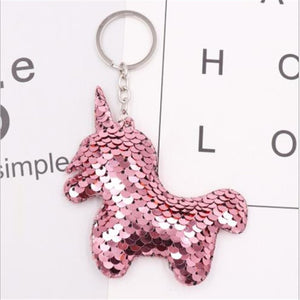 Unicorn Key Chain