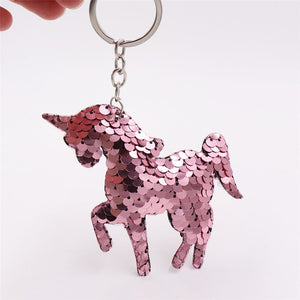 Unicorn Key Chain