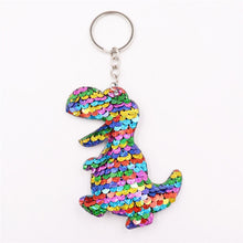 Load image into Gallery viewer, Unicorn Key Chain