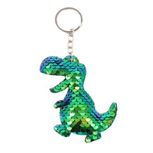 Load image into Gallery viewer, Unicorn Key Chain