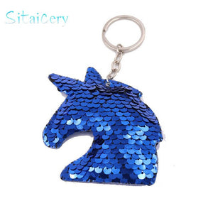 Unicorn Key Chain