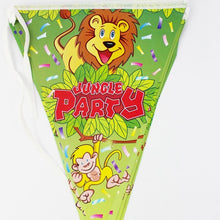 Load image into Gallery viewer, Jungle Lion king Theme Party Paper
