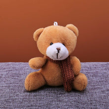 Load image into Gallery viewer, Cute Bear Key Chain