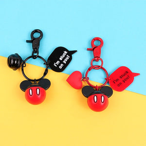 Mickey Mouse Children Key Pendant