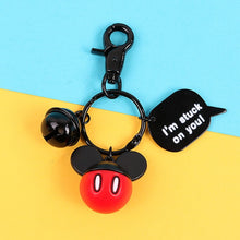 Load image into Gallery viewer, Mickey Mouse Children Key Pendant