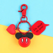 Load image into Gallery viewer, Mickey Mouse Children Key Pendant