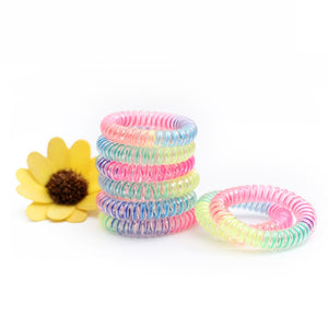 Colorful Hair Rope