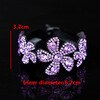 Crystal Color Hairpin