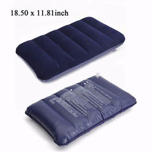 Load image into Gallery viewer, Foldable Air Inflatable Pillow