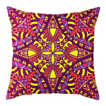 Load image into Gallery viewer, Floral Nordic Cushion Cover