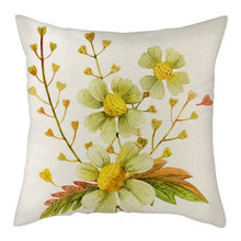 Load image into Gallery viewer, Flower Homer Decor Cushion Cover