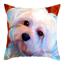 Load image into Gallery viewer, Cute Pig Cushion Cover