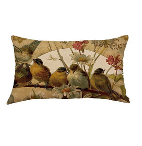 Animal Pattern Home Decorative Pillows Covers