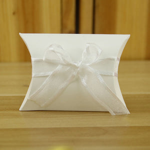 Kraft Paper Pillow Bag