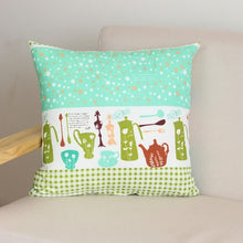Load image into Gallery viewer, Family Cover House Plush Pillow
