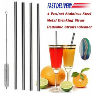 Reusable Drinking Straw