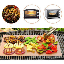 Load image into Gallery viewer, Non-Stick BBQ Grill Mat