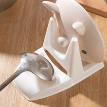 Load image into Gallery viewer, Kitchen Lid Spoon Holder