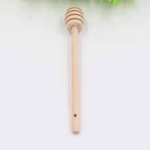 Load image into Gallery viewer, Wood Honey Dipper
