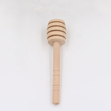 Load image into Gallery viewer, Wood Honey Dipper