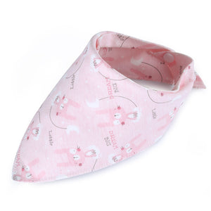 Cotton Bandana Bibs