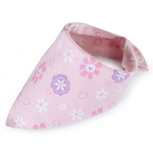 Cotton Bandana Bibs