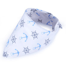 Load image into Gallery viewer, Cotton Bandana Bibs