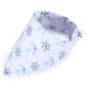 Cotton Bandana Bibs