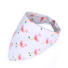 Load image into Gallery viewer, Cotton Bandana Bibs