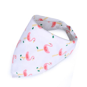 Cotton Bandana Bibs