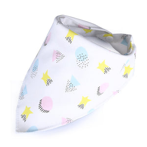 Cotton Bandana Bibs