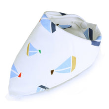 Load image into Gallery viewer, Cotton Bandana Bibs