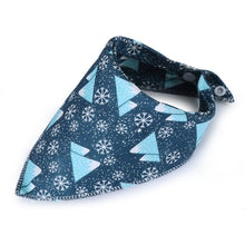 Load image into Gallery viewer, Cotton Bandana Bibs