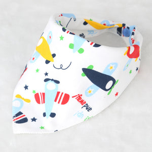 Cotton Bandana Bibs