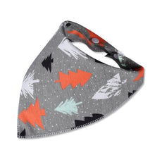 Load image into Gallery viewer, Cotton Bandana Bibs