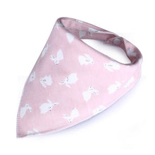 Load image into Gallery viewer, Cotton Bandana Bibs